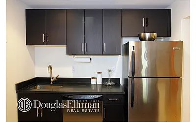 Rented by Douglas Elliman