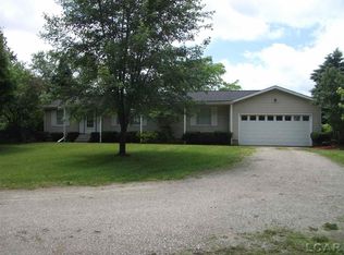 13996 Sheridan Rd, Manchester, MI 48158