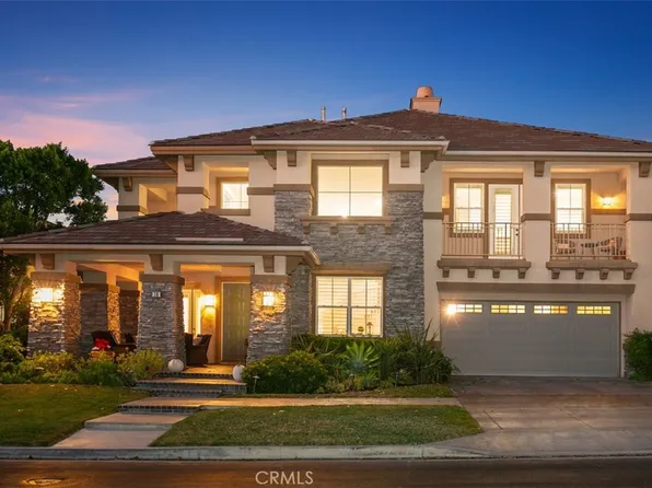 16 Mountain Laurel, Rancho Santa Margarita, CA 92679