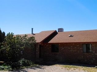 22 Juniper Trl, La Luz, NM 88337