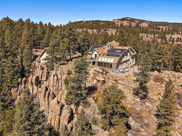 6516 Vesuvius Road, Evergreen, CO 80439