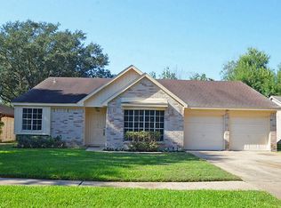 214 Buckeye Dr, Katy, TX 77450