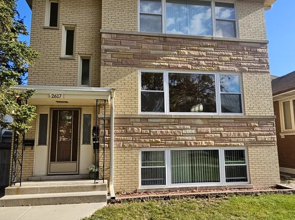 2617 N 74th Ct #3, Elmwood Park, IL 60707