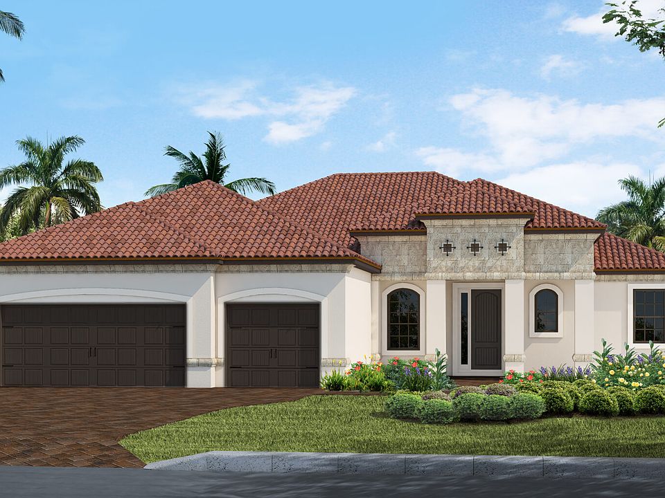 Sanibel 2 Plan, Grand Palm, Venice, FL 34293 Zillow