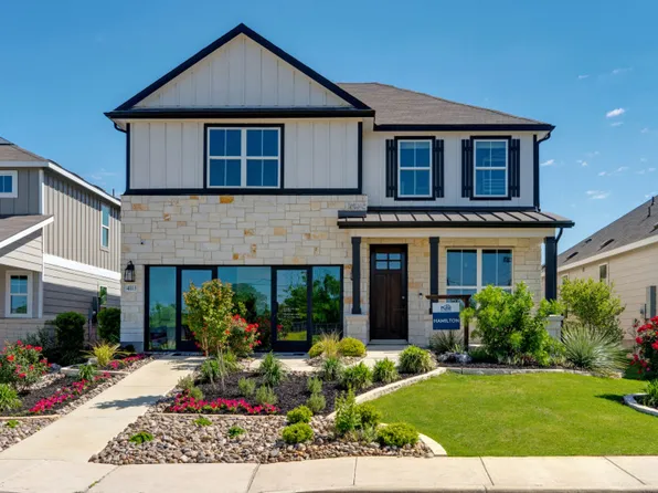 Hamilton Plan, Lily Springs