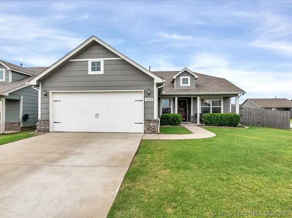 3429 E Quebec St, Broken Arrow, OK 74014