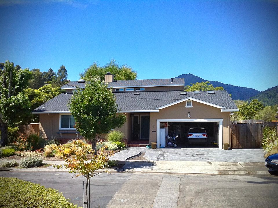 Plenty of on-street parking, in addition to garage and driveway!