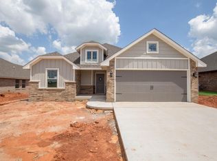 8309 NW 158th St, Edmond, OK 73013