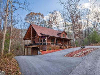 135 Grayson Point, Blue Ridge, GA, 30513
