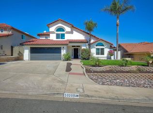 10233 Julio Pl, Santee, CA 92071