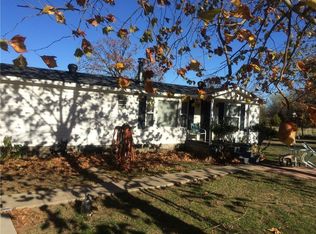 7258 E 132nd Rd, Holdenville, OK 74848