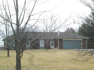 8705 N New Harmony Rd, Martinsville, IN 46151