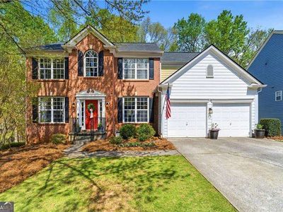 2730 Spindletop Ln NW, Kennesaw, GA, 30144