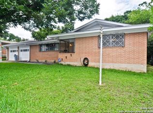 2729 Waleetka St, San Antonio, TX 78210