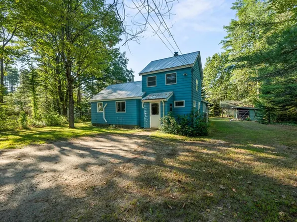 1118 Turkey Street, Tamworth, NH 03886