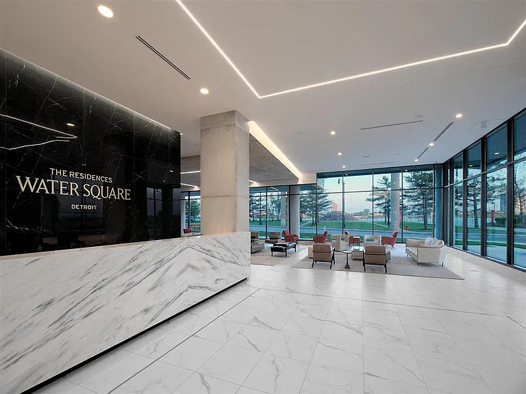 The Residences Water Square — Photo 8