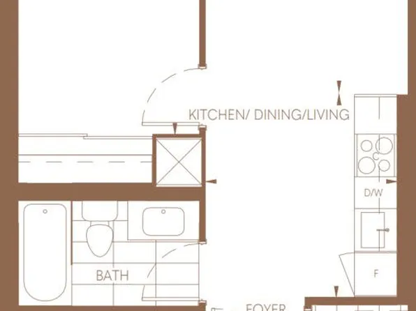 771 Yonge St #1905, Toronto, ON M4W 2G4