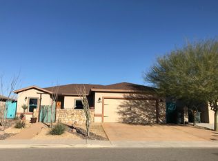 5602 Ireland Dr, Sunland Park, NM 88008
