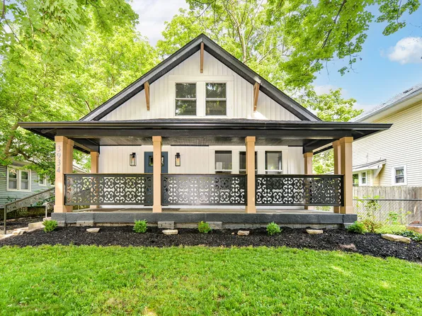 3934 N Park Ave, Indianapolis, IN 46205