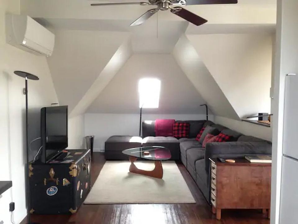 Comfy living room