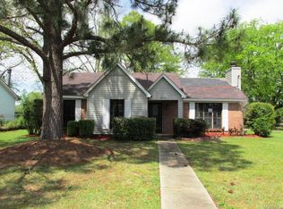 1028 N Gap Loop, Montgomery, AL 36110