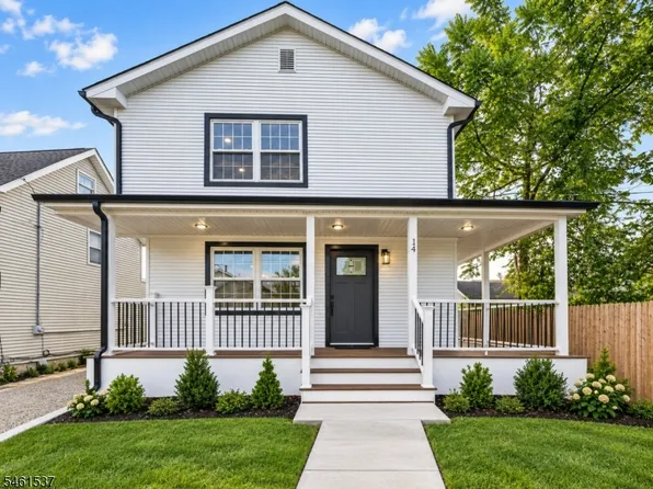 14 Van Dorn St, Keyport Boro, NJ 07735
