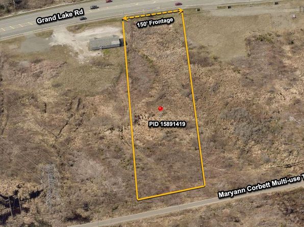 0 Grand Lake Rd, Cape Breton, NS B1M 1A7