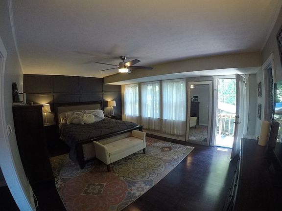 Downstairs Master Suite