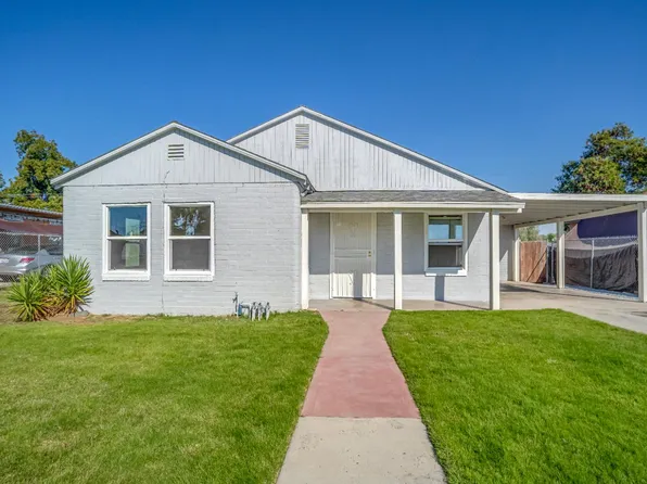 3841 E White Ave, Fresno, CA 93702