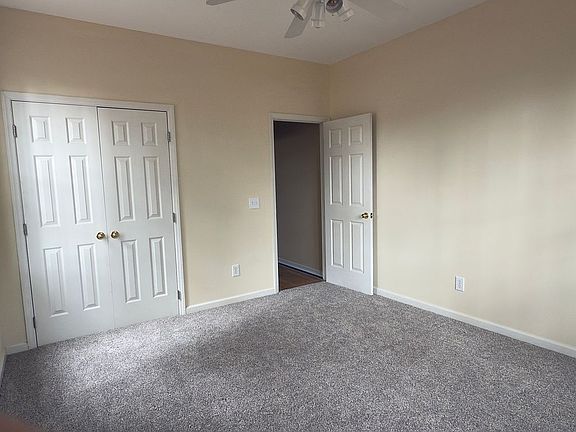 BR2 closet is 5’5” X 2’
