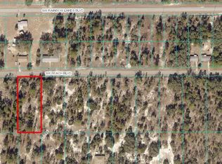 SW Beach Blvd LOT 10, Dunnellon, FL 34431