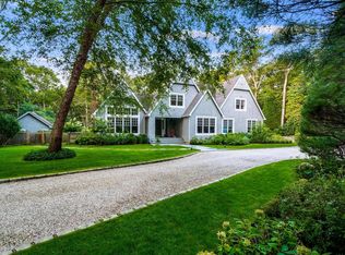 8 Arbor Path, Amagansett, NY 11930