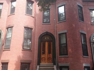 25 Dwight St APT 2, Boston, MA 02118
