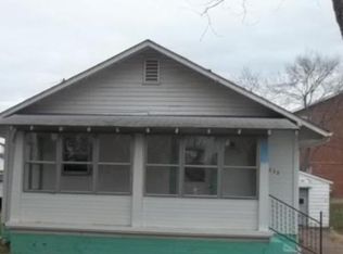 1233 Manhattan Ave, Indianapolis, IN 46241