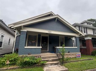 103 S 19th St, Terre Haute, IN 47807