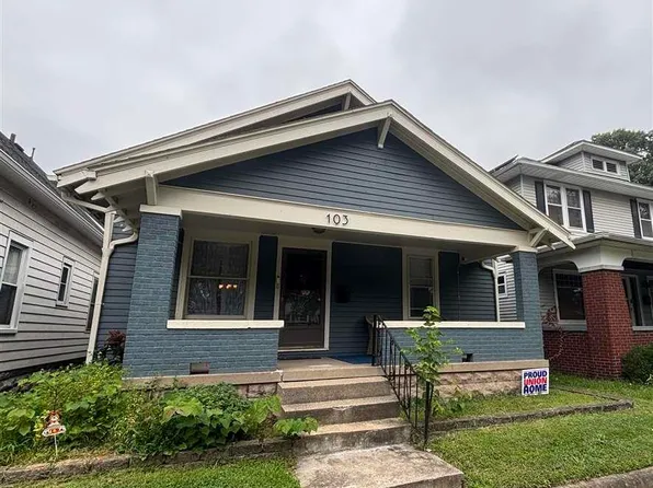 103 S 19th St, Terre Haute, IN 47807