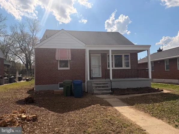 4605 Anntana Ave, Baltimore, MD 21206