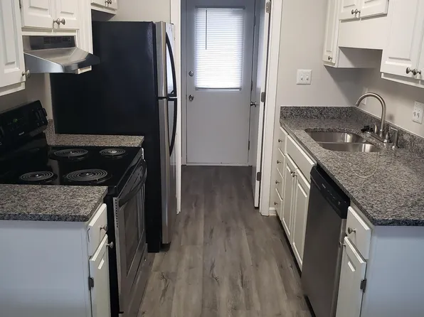 Waterway Crossing Apartments