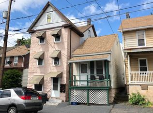 534 Cleveland St, Hazleton, PA 18201