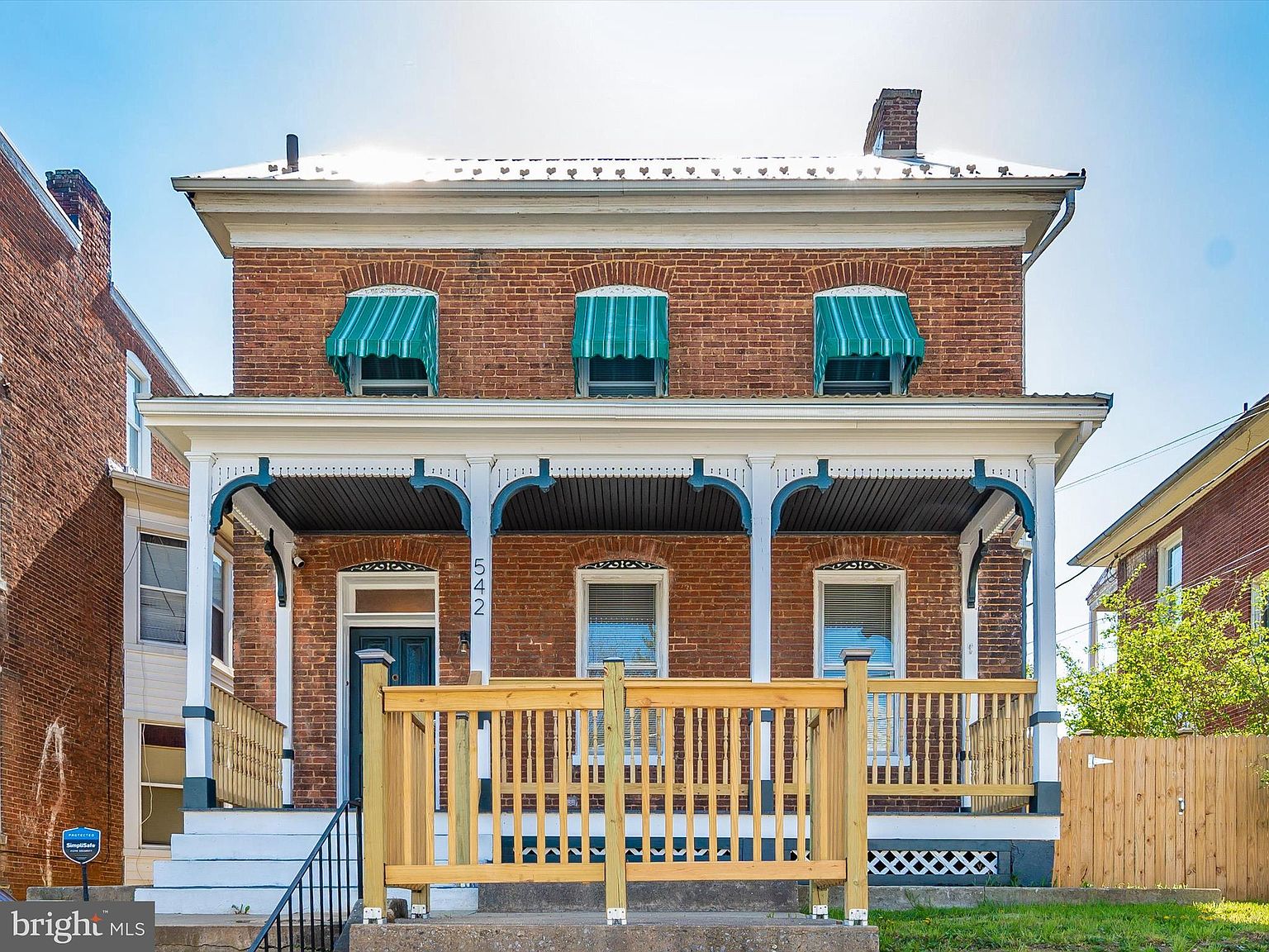 542 N Locust St, Hagerstown, MD 21740 Zillow