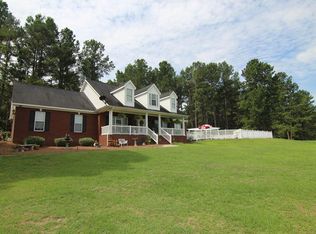 1121 S Hill St, Sardis, GA 30456