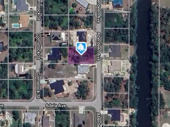23428 Aberdeen Ave #9, Pt Charlotte, FL 33952