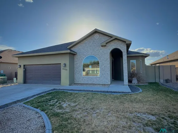 4909 N Breanna St, Hobbs, NM 88242