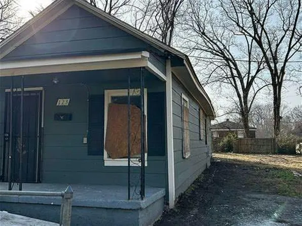 123 W Frank Ave, Memphis, TN 38109