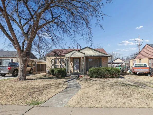 3402 S Ong St, Amarillo, TX 79109