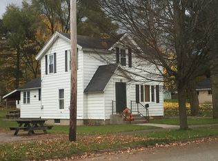 415 Hutchinson St, Big Rapids, MI