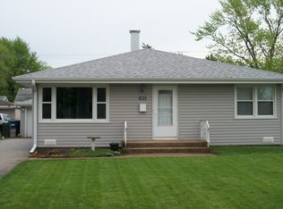 14615 Kolmar Ave, Midlothian, IL 60445