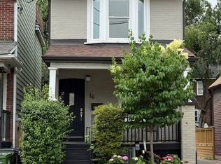 16 Coxwell Ave, Toronto, ON M4L 3A7