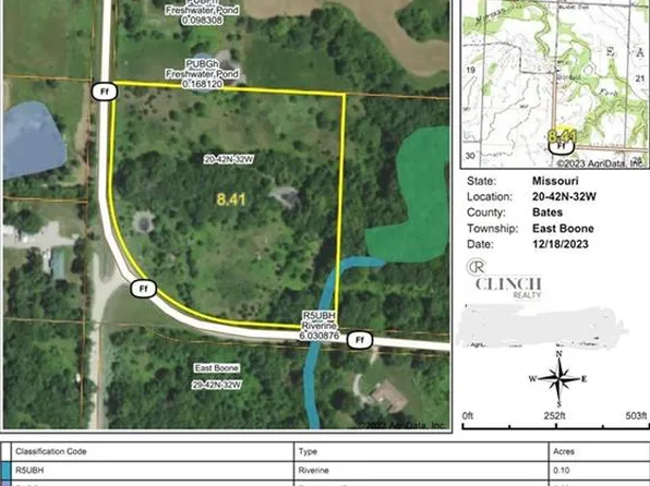 14003 NW Ssr Ff Rd, Adrian, MO 64720