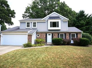 7189 Bridlewood Cir, Portage, MI 49024
